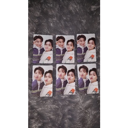 [official] PC photocard Junkyu Yoshi Yoshikyu