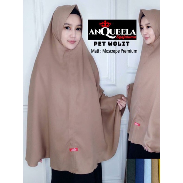 jilbab jumbo syar'i | ORI Anqueela