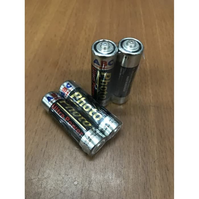 Batrai Battrey ABC PHOTO ULTRA POWER 1pcs