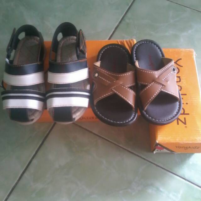 Sandal anak yongkidz ori
