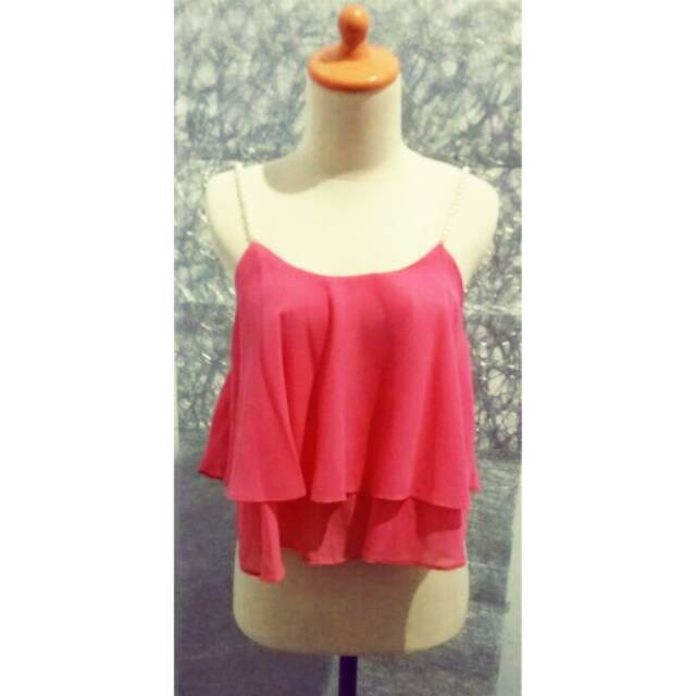 Sexy tanktop preloved