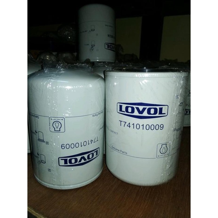 

Delia | Jual Filter Oli Genuine Lovol T741010009
