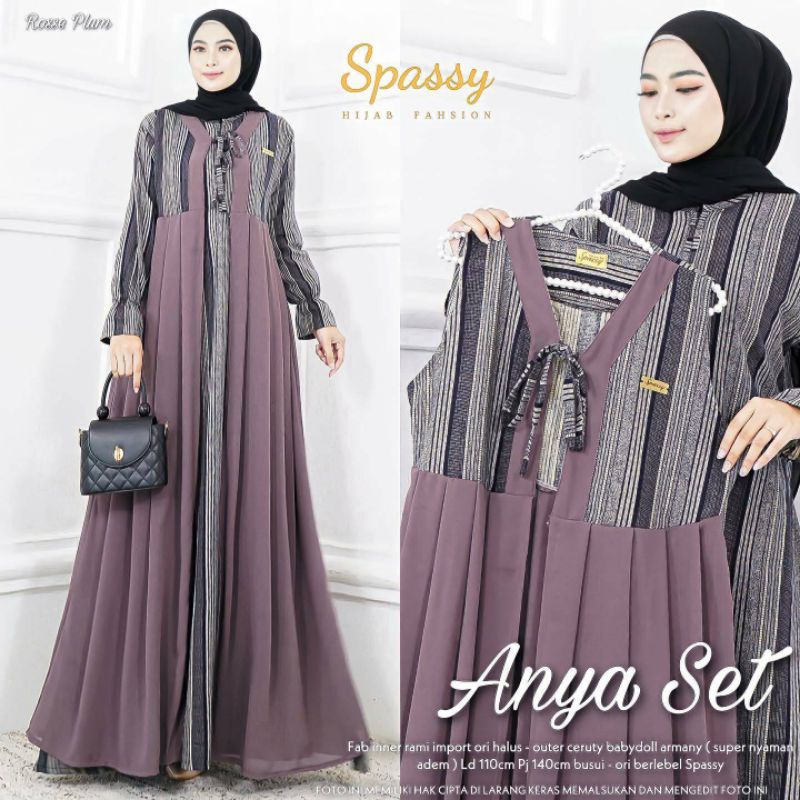 ANYA SET