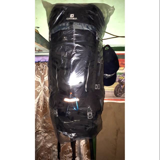 Carrier Consina traverse 70+10L