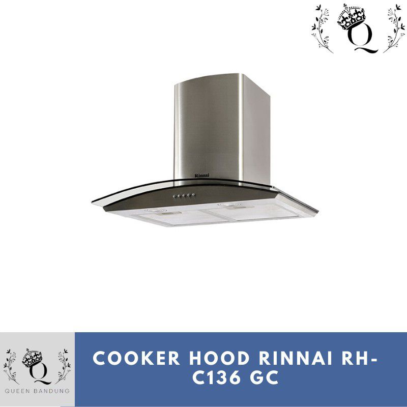 Cooker Hood Rinnai RH-C136-GC