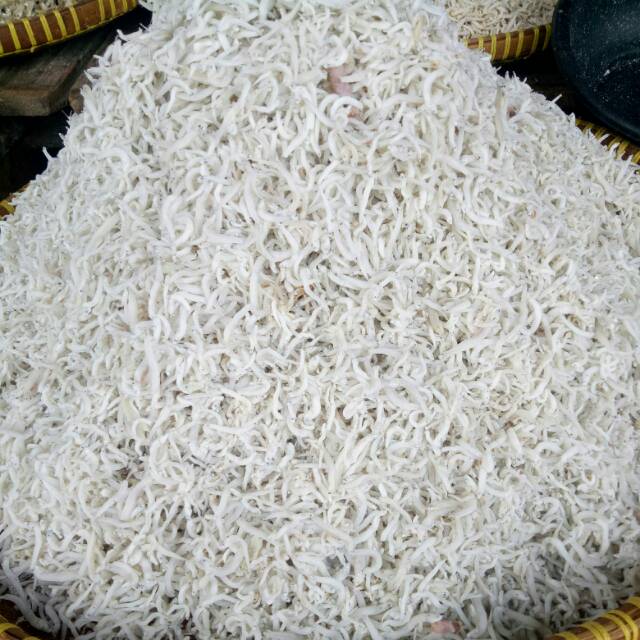 

Teri Halus (teri Nasi)