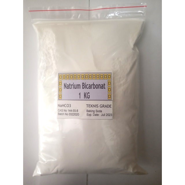 

natrium bicarbonat baking soda 1 KG