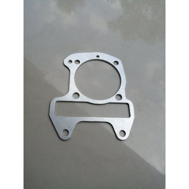 Paking Alumunium Blok Beat Karbu KVY 5mm