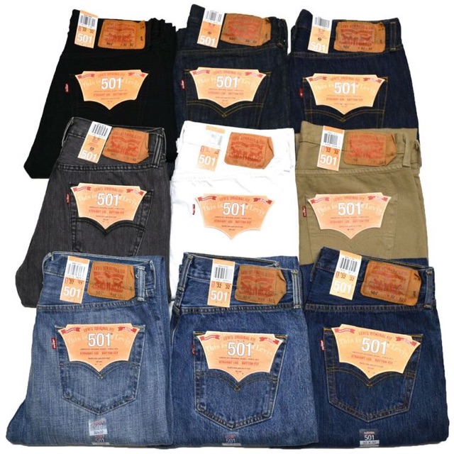Levi's jeans