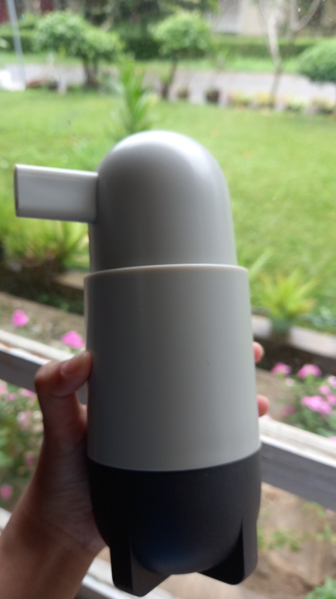 Jysk Tempat Sabun Anzo Dispenser Single