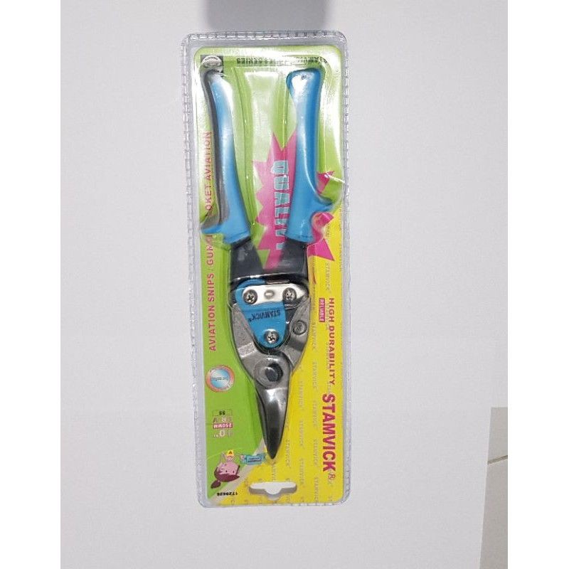 Gunting holo 10inch tin snip Stamvick