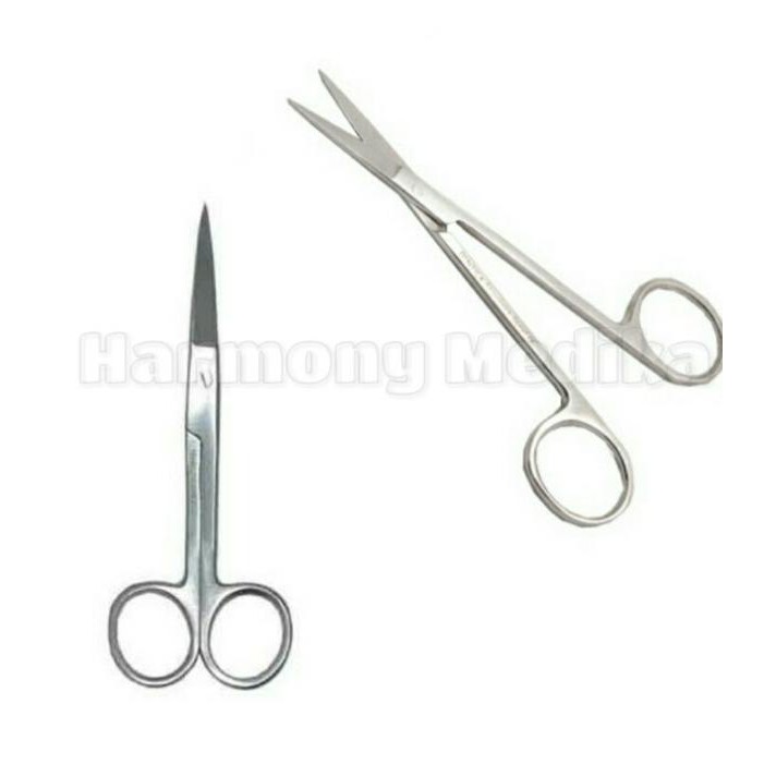 

Diskon Gunting Bedah/ Gunting Jaringan Tajam Tajam Kecil 11 cm Terlaris