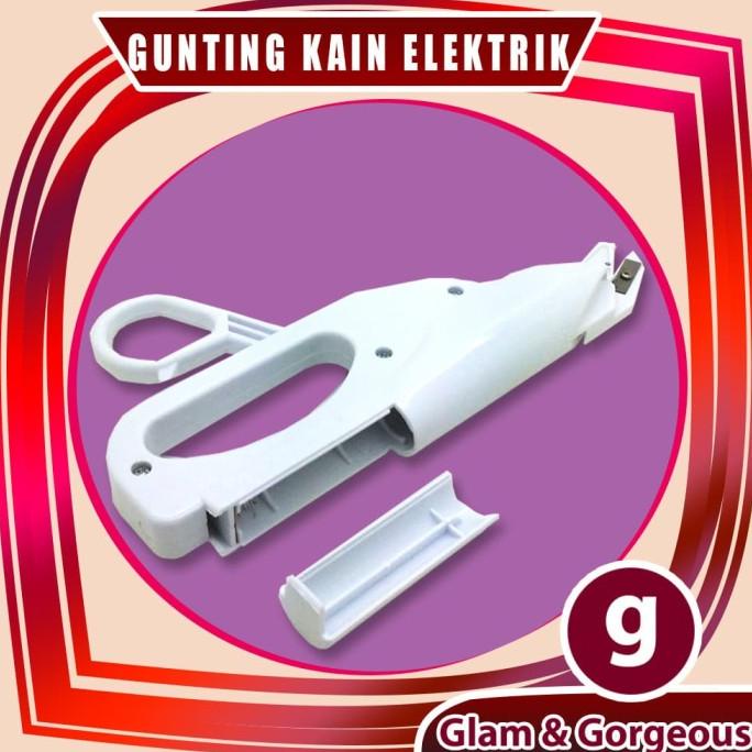 

Ready Stock Gunting Kain Elektrik Fs-101 Termurah