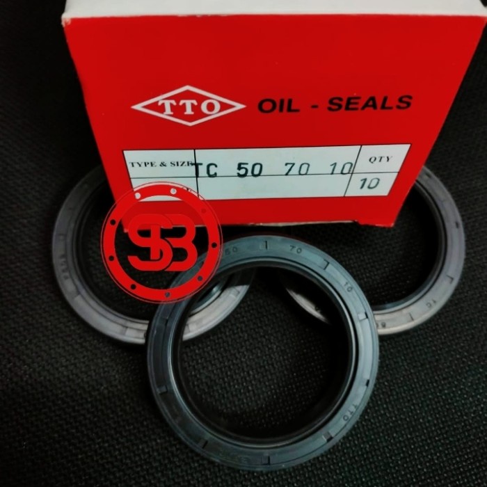 Oil Seal TC 50 70 10 TTO