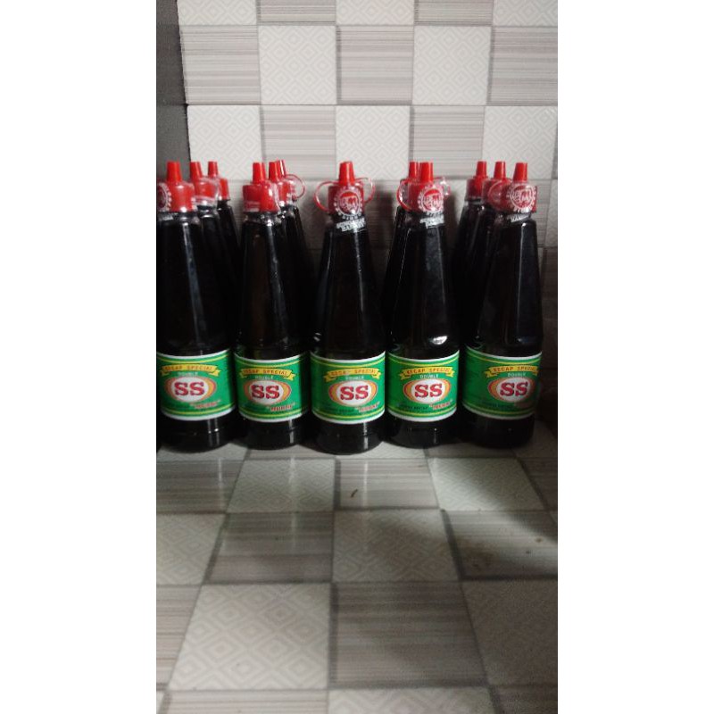 

Kecap Asin SS Bangka