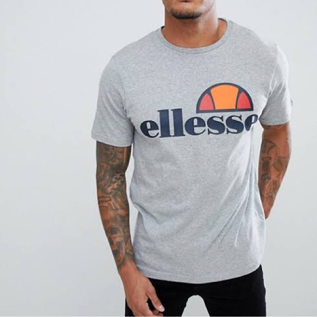 Kaos Ellesse Prado - Grey