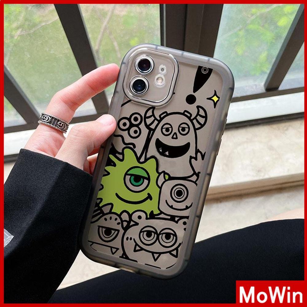 iPhone Case Silicone Soft Case Frosted Clear Case Airbag Shockproof Camera Protection Cartoon Cute Compatible For iPhone 14 Pro Max 13 Pro Max 12 Pro Max 11 Pro Max xr xs max