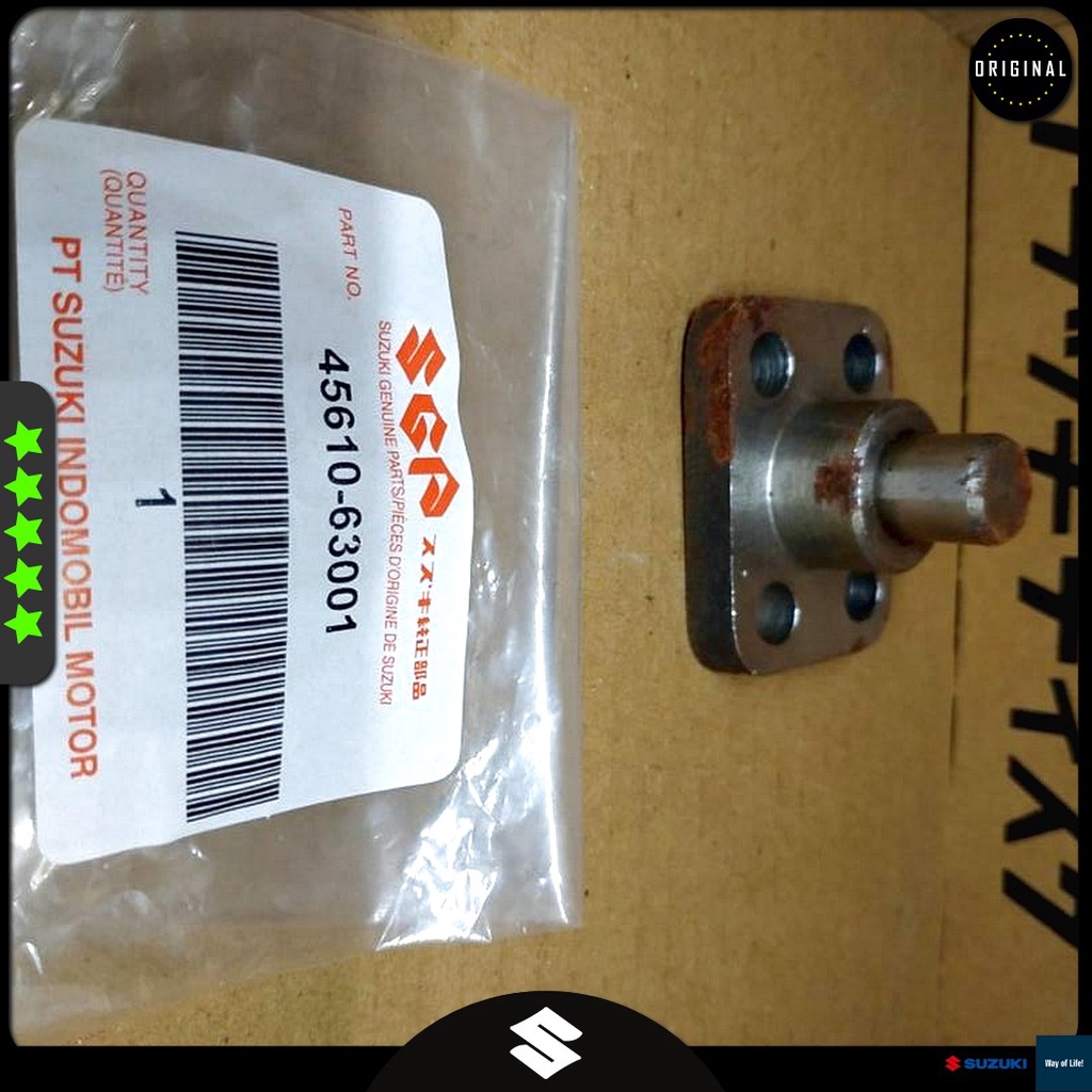 Jual 4561063001 Pin Assy King Pin Suzuki Jimny Katana / Sj410 / Jangkrik Spare Part Mobil