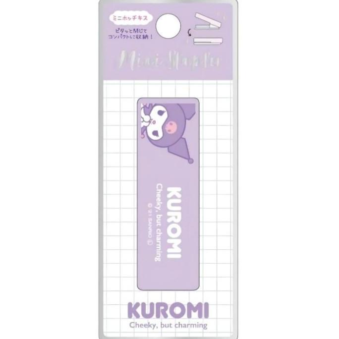 

(BISA COD) Stapler Sanrio Kuromi Mini Staples Strapler Limited Edition SALE Kode 1343