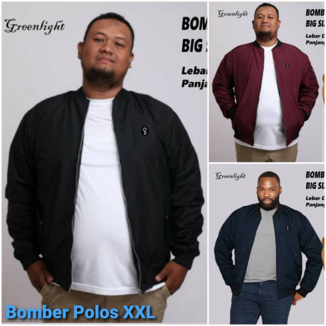 BOMBER POLOS / BOMBER JUMBO / BOMBER GREENLIGHT