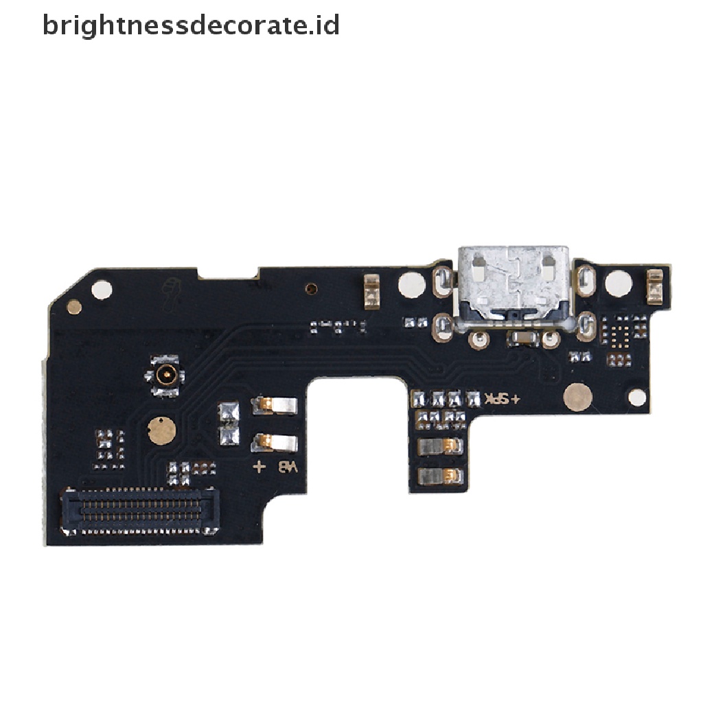 [birth] USB charging port flex cable replacement part for xiaomi redmi 5 plus [ID]