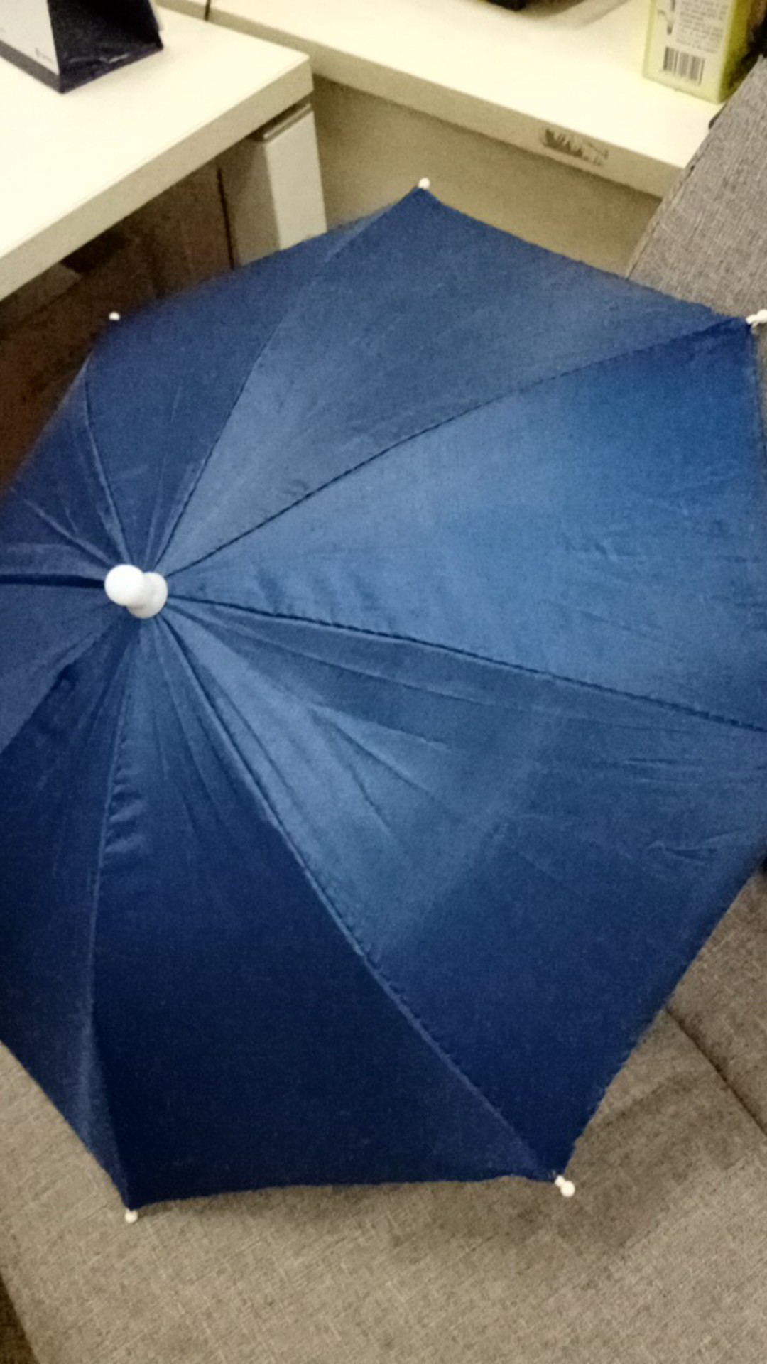 Payung Kepala / Topi Payung Ukuran 50cm