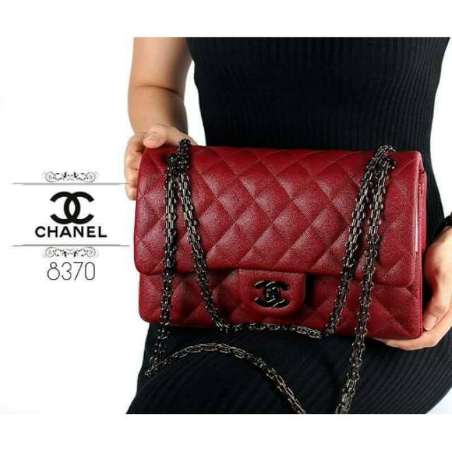 New Arrival Chanel Classic Bag Like Ori 8370#spss3