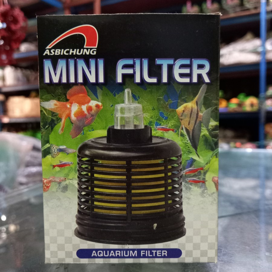 Mini Filter Aquarium YANG