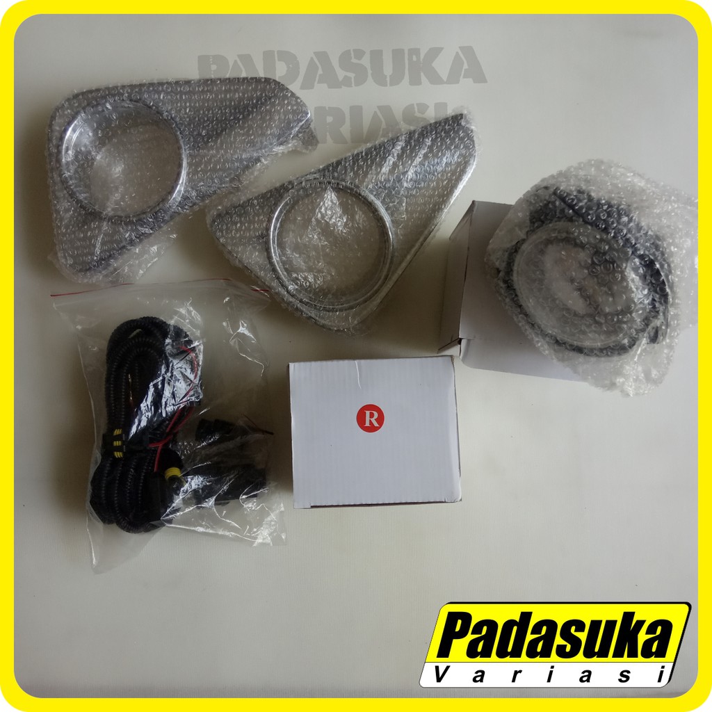 Foglamp Fog Lamp Assy Calya