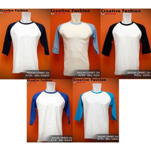 Raglan Combed 20S [SALE]off40%