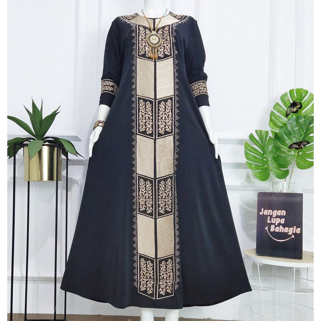 GAMIS abaya arabian termurah