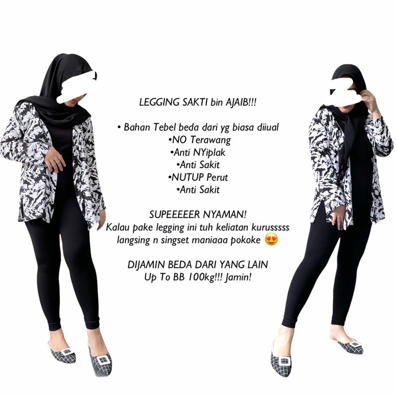 LEGGING SAKTI