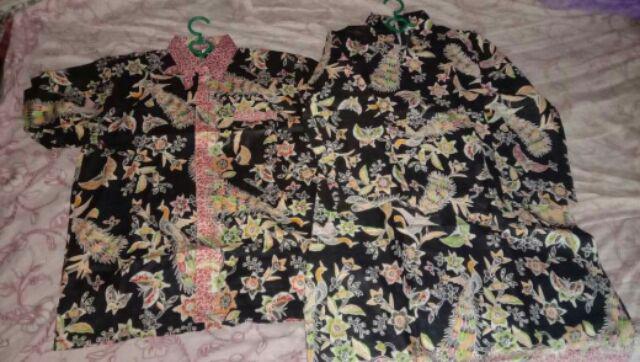 Maura Couple - Sania Ruffle Batik Couple Ori Ndoro Jowi Dnt Garansi Termurah Shopee - Shopashop