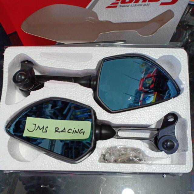 Spion kaca cermin motor model  ducati goyo universal mio beat vario pcx nmax aerox lexi vixion cb mx