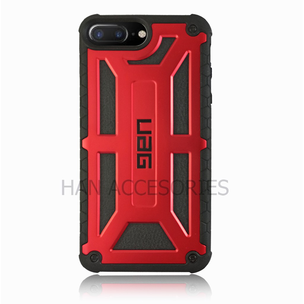 IPHONE 6/6S/7/8 Rugged Case Urban Armor Monarch Series 5 Layer Protection UAG