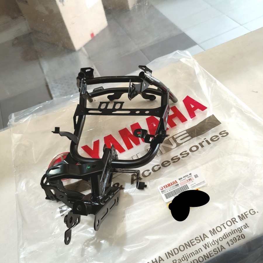 DUDUKAN breket bracket lampu legshield NEW NMAX NMAX 2020