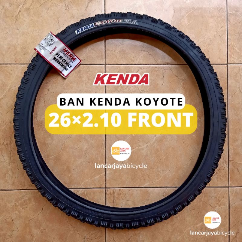 Ban Luar Kenda 26×2.10 KOYOTE
