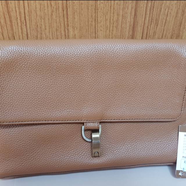 Clareta havana alinea leather