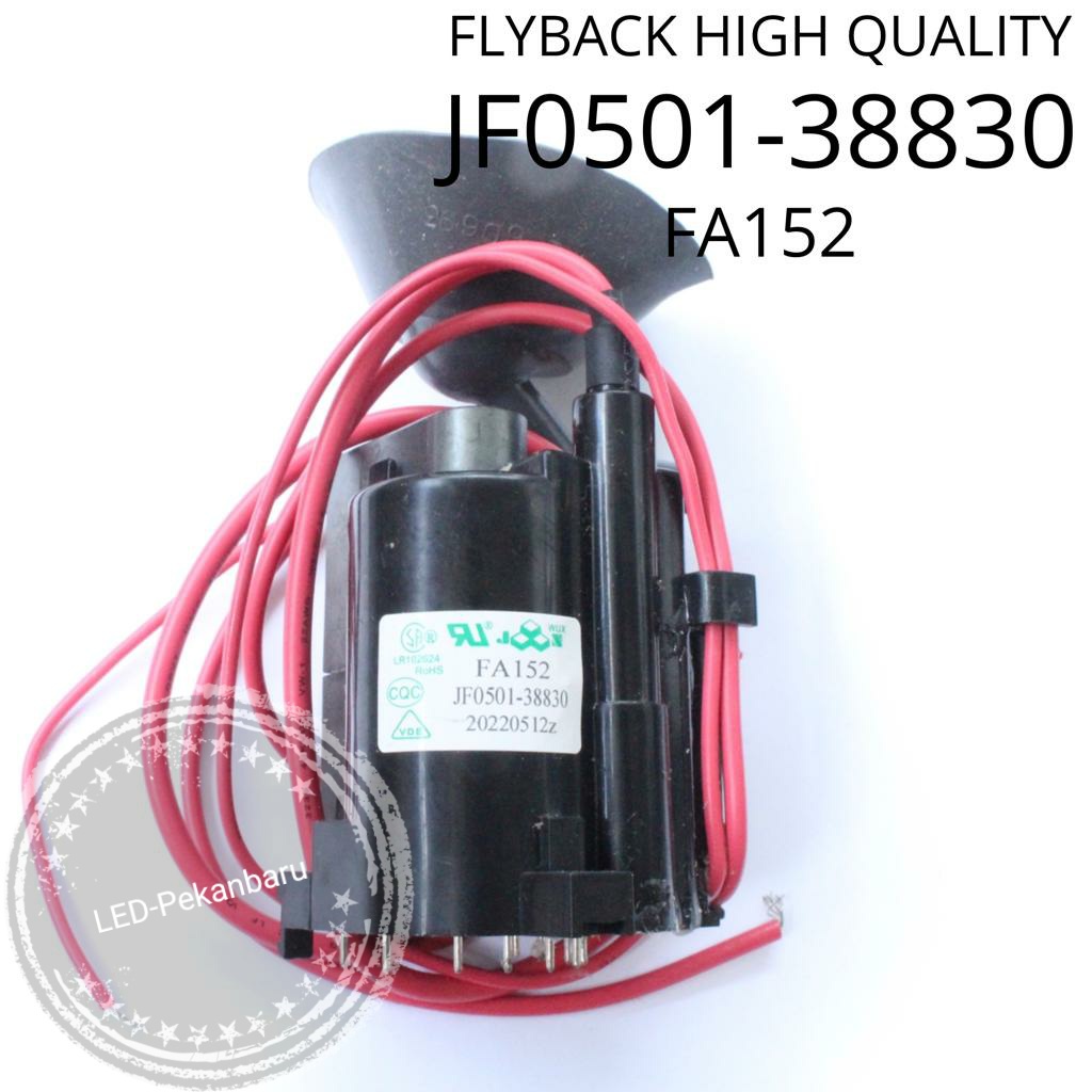 FLYBACK - FBT TV SHARP FA152 JF0501-38830 RTRNFA152WJZZ RTRNFA152WJN1
