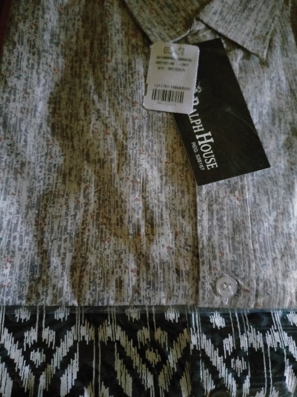 Ramayana - Kemeja Batik Pria Rama 1985