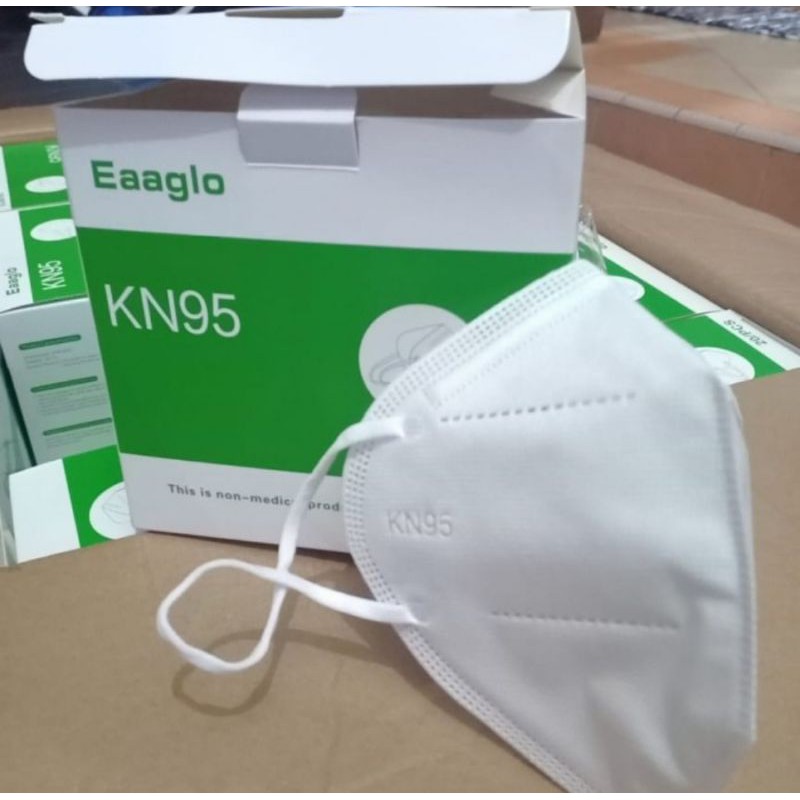 MASKER KN95 KN 95  BOX ISI 20 pcs