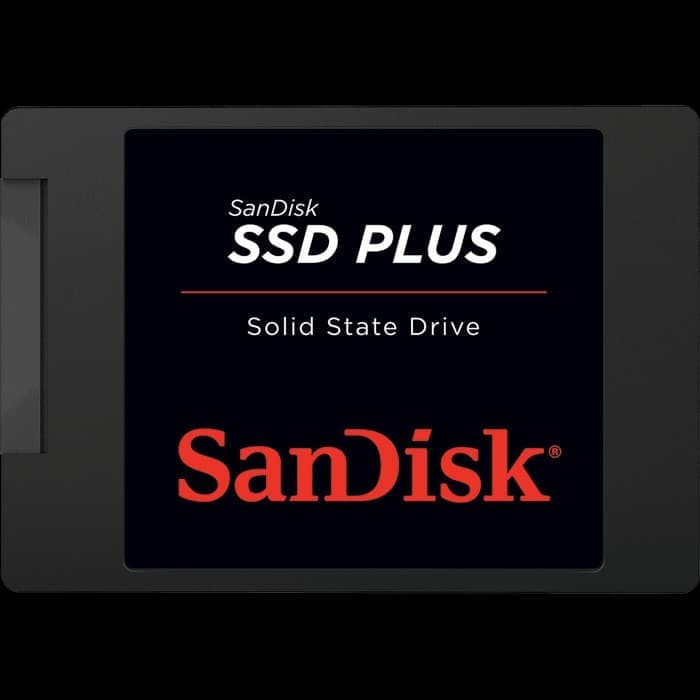 SanDisk SSD Plus 120GB