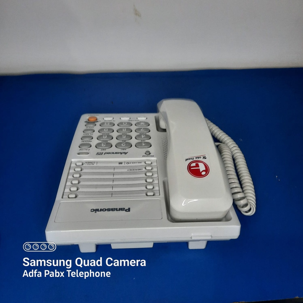 Telepon Rumah &amp; Kantor Panasonic KX-T2373