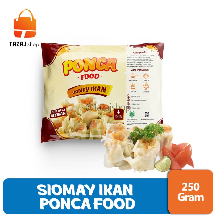 

f0fbfe0 Siomay Ikan Asli Bumbu Kacang Ds1Gkk