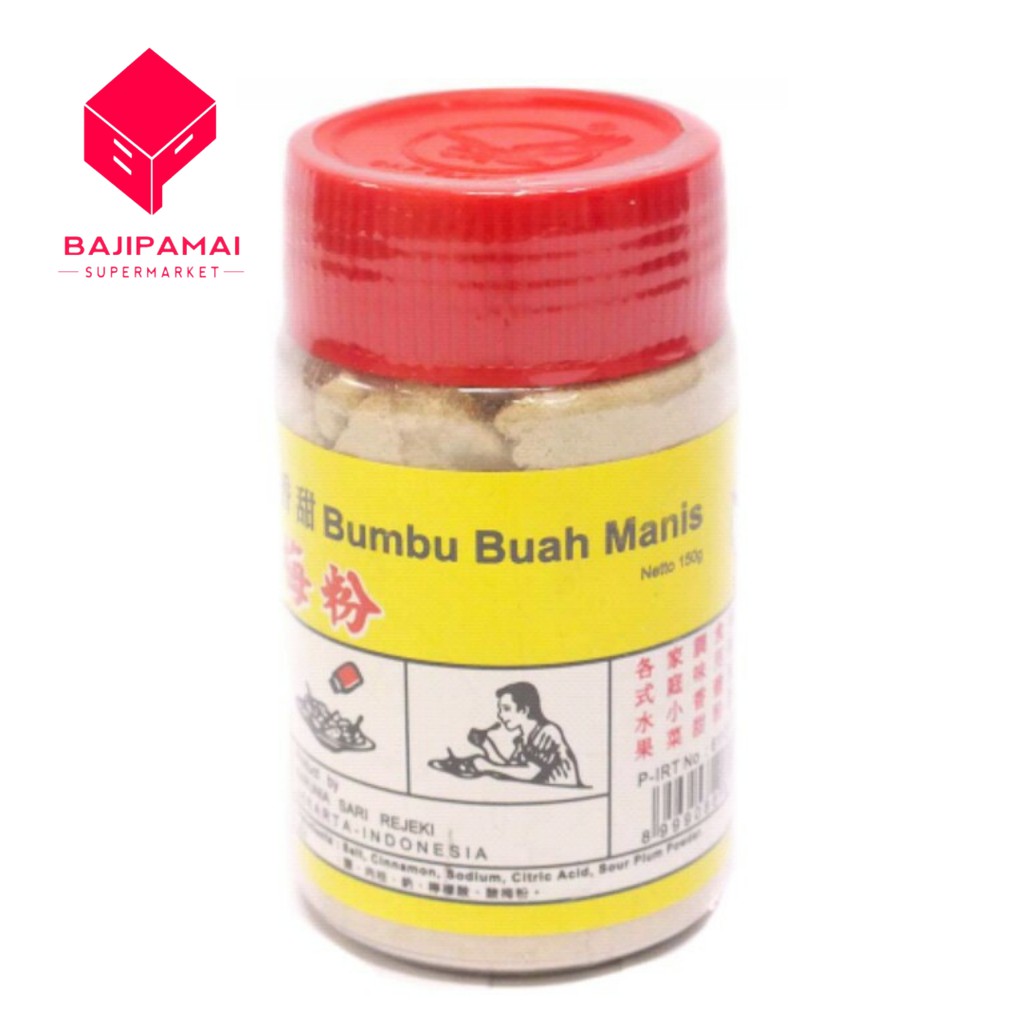 

BUMBU BUAH MANIS CAP ELANG 150GR