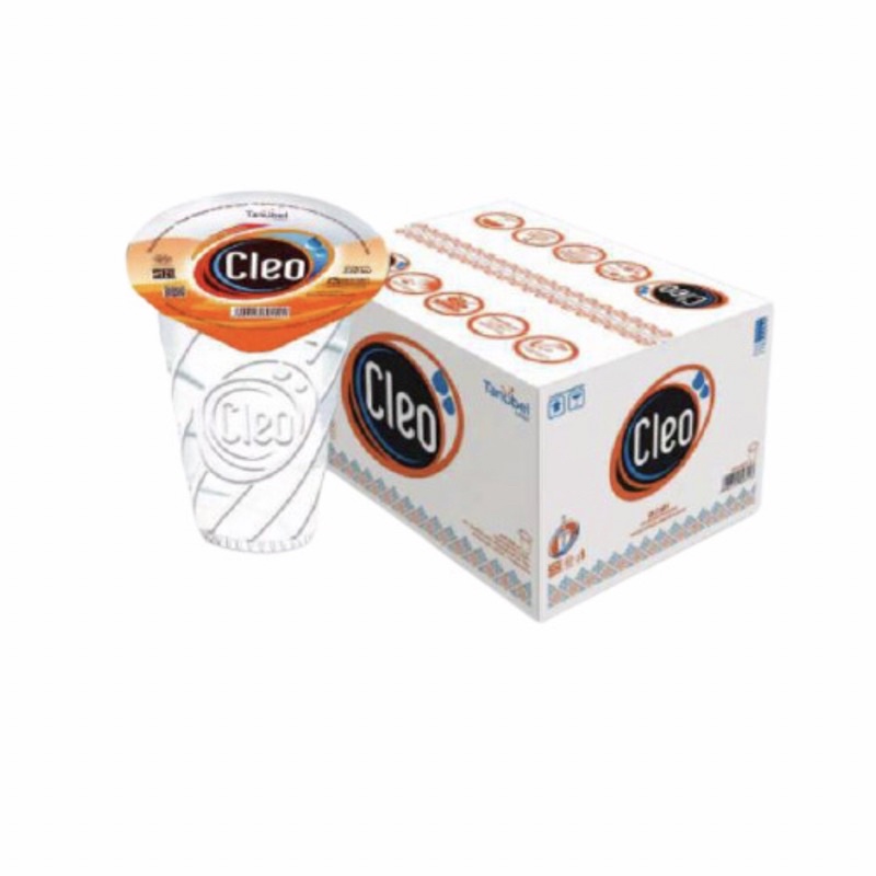 

BIG SALE" Cleo Gelas 220 Ml isi 40 Pcs