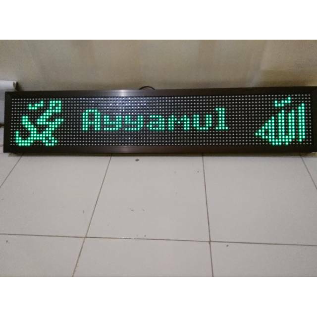 jam masjid   otomatis ada aplikasi