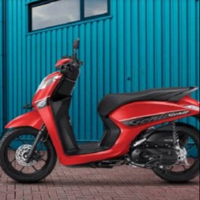 bonus kulkas HONDA GENIO 2021 new era . dpt hadiah kulkas kecil 1 pintu