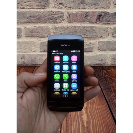 Hp JAdul Nokia 305 / Nokia 306 Touchscreen