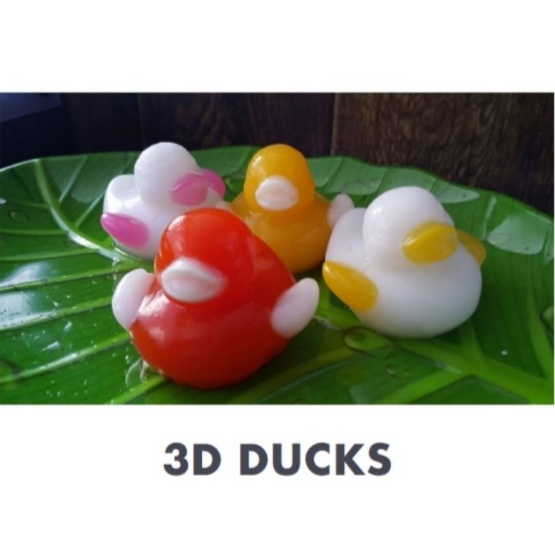 

3D Ducks by delicool (BACA DESKRIPSI PRODUK)